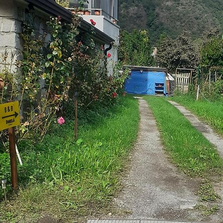 B&B Daniela Darfo Boario Terme Exterior photo