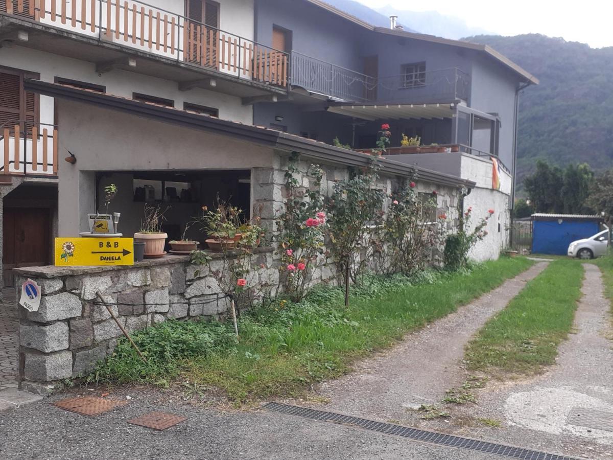 B&B Daniela Darfo Boario Terme Exterior photo